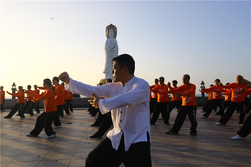 太极拳人口_太极拳卡通图片