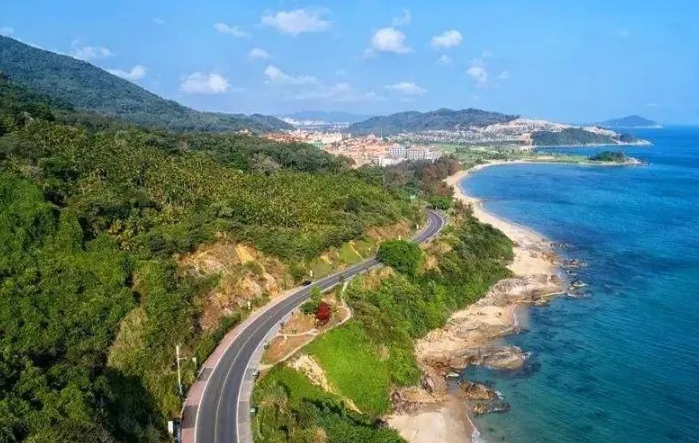 2022海南环岛旅游公路漫游季系列活动启动
